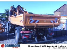 MAN TGS 18.320 4x4 BB, Winterdienstausstattung, Kran