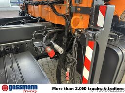 MAN TGS 18.320 4x4 BB, Winterdienstausstattung, Kran