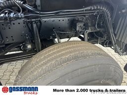 MAN TGS 18.320 4x4 BB, Winterdienstausstattung, Kran