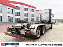 Mercedes-Benz Actros 2552 L 6x2, Lenk/Lift, Retarder, GigaSpace,