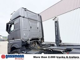 Mercedes-Benz Actros 2552 L 6x2, Lenk/Lift, Retarder, GigaSpace,