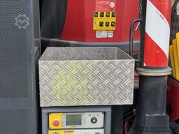 MAN TGS 41.510 8x4 mit Palfinger 58002 TEC7