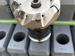 Głowica frezarska Ø80 mm Walter SK40 Głowica frezarska Walter SK40 – Xtra-tec