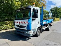 Renault Midlum 180 Dxi/3x -Seiten Kipper/Schalt/Klima/E...