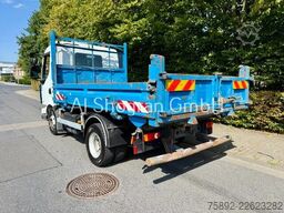 Renault Midlum 180 Dxi/3x -Seiten Kipper/Schalt/Klima/E...