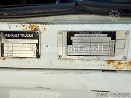 Renault Midlum 180 Dxi/3x -Seiten Kipper/Schalt/Euro5