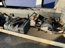 MAN TGL 8.180 **TIPPER-BELGIAN TRUCK**