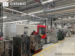 Arburg Allrounder 920 S 5000-2100