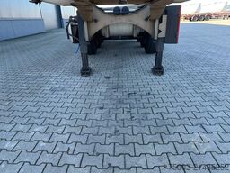 Van Hool 20FT/30FT ADR CHASSIS / galvanized / BPW DRUM /...