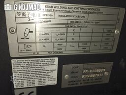 ESAB Combirex DX3500 Oxy
