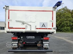 CARNEHL CZKS 34/AL 2-Seiten-Alukastenmulde