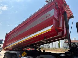 Iveco Trakker 410T45 Wechsel BETON+KIPPER 40T
