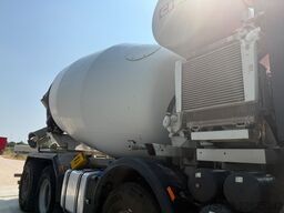 Iveco Trakker 410T45 Wechsel BETON+KIPPER 40T
