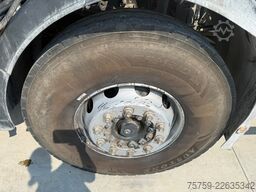 Iveco Trakker 410T45 Wechsel BETON+KIPPER 40T