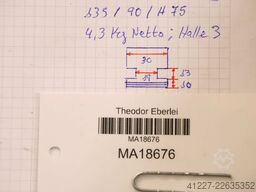 unbekannt Breite 30 mm