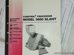 Urschel Comitrol 3600 Slant