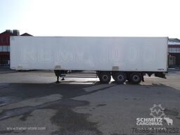Schmitz Cargobull Semitrailer Reefer Standard Dobbeldekk