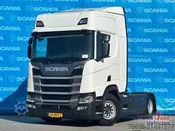 Scania R 450 A4x2NB DIFF-L RETARDER FULL AIR P-AIRCO