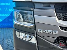 Scania R 450 A4x2NB DIFF-L RETARDER FULL AIR P-AIRCO