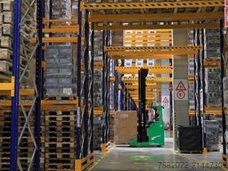 Lava Commerce NEW Pallet Racking System | 500–1500 kg