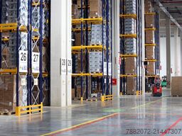 Lava Commerce NEW Pallet Racking System | 500–1500 kg