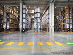 Lava Commerce NEW Pallet Racking System | 500–1500 kg