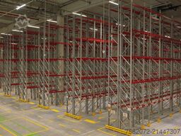 Lava Commerce NEW Pallet Racking System | 500–1500 kg