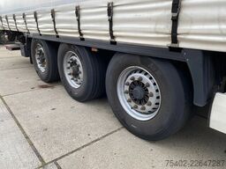 Krone N/A SD / Tautliner / Boorden / BPW + Disc Brake...