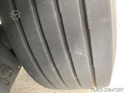 Krone N/A SD / Tautliner / Boorden / BPW + Disc Brake...