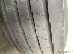 Krone N/A SD / Tautliner / Boorden / BPW + Disc Brake...