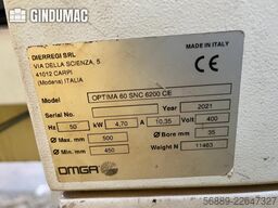 OPTIMA 60SNC 6200 CE