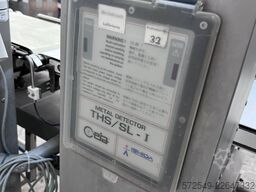 Ishida DACS W 030 SB WP I N CTS