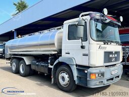 MAN 26.403 Manuel, Retarder, Reduction axle, 14250 ...