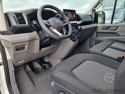 VW Crafter 35 Kasten TDI MR L3h3 Standheiz AHK