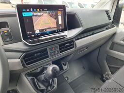 VW Crafter 35 Kasten TDI MR L3h3 Standheiz AHK