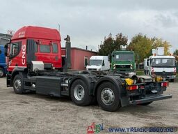 Iveco Stralis AT260 CNG Erdgas 6x2 Meiller RS2165 FB