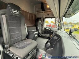 Iveco Stralis AT260 CNG Erdgas 6x2 Meiller RS2165 FB
