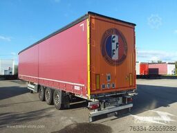 Schmitz Cargobull Semitrailer Curtainsider Standard