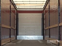Schmitz Cargobull Semitrailer Curtainsider Standard