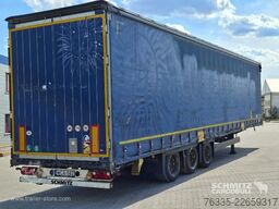 Schmitz Cargobull Curtainsider Mega