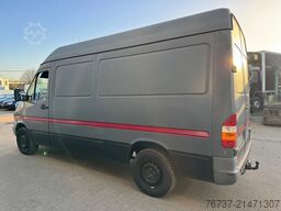 Mercedes-Benz Sprinter 312 **5CYL-AIRO-AUTOMATIC GEARBOX**
