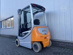 Still RX20-20P | Battery 2022 | Only 823 hours