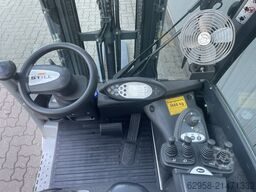 STILL RX70-16T | Only 1.711 hours | Triplex