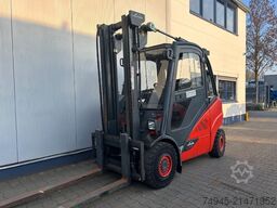 Stivuitoare diesel Linde H30D-02 EVO