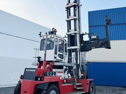 Stivuitor de containere goale Svetruck 16CS-5H