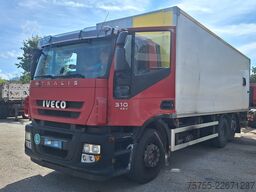 Iveco AD 260S31 2012 6x2 Stralis 
