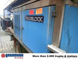 Ackermann-Frühauf Kühlaufbau Unterflur-Aggregat