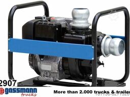 - Wasserpumpe 4,3 ltr, 108m³/Std 1.800l/min, Pumphöhe: 8m - Preis je nach Größe