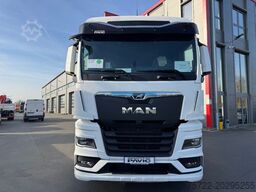 MAN TGX 26.470 BL 6x2-4 Pritsche mit FassiF235 Kran