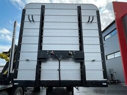 PAVIC HTS 24 Kurzholz Schemel Auflieger SONDERPREIS!!